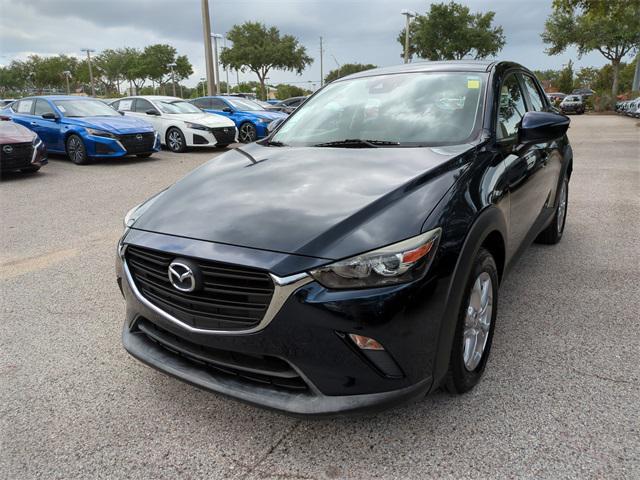 used 2019 Mazda CX-3 car, priced at $17,392
