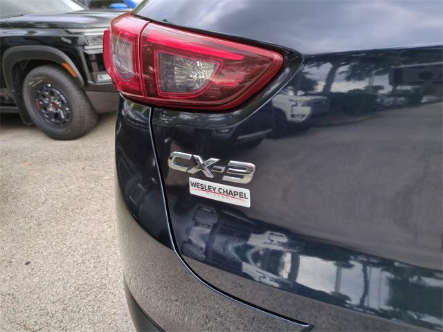 used 2019 Mazda CX-3 car, priced at $17,392