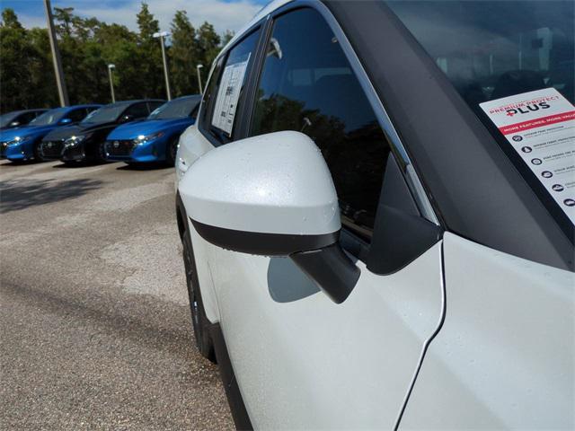 new 2026 Nissan Rogue car, priced at $30,157