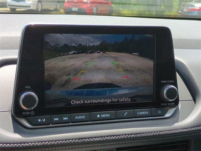 new 2026 Nissan Rogue car, priced at $30,157