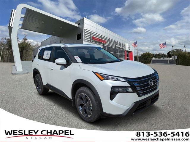 new 2026 Nissan Rogue car, priced at $30,157