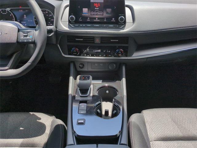 new 2026 Nissan Rogue car, priced at $30,157