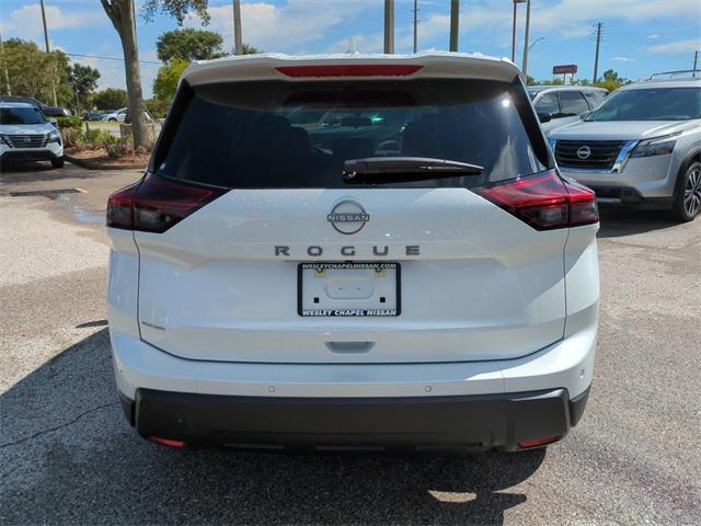 new 2026 Nissan Rogue car, priced at $30,157