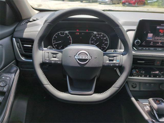 new 2026 Nissan Rogue car, priced at $30,157