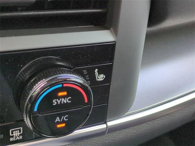 new 2026 Nissan Rogue car, priced at $30,157