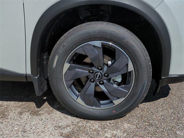 new 2026 Nissan Rogue car, priced at $30,157