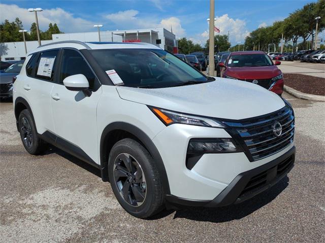 new 2026 Nissan Rogue car, priced at $30,157