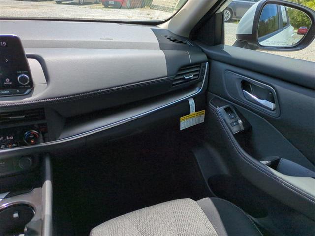 new 2026 Nissan Rogue car, priced at $30,157