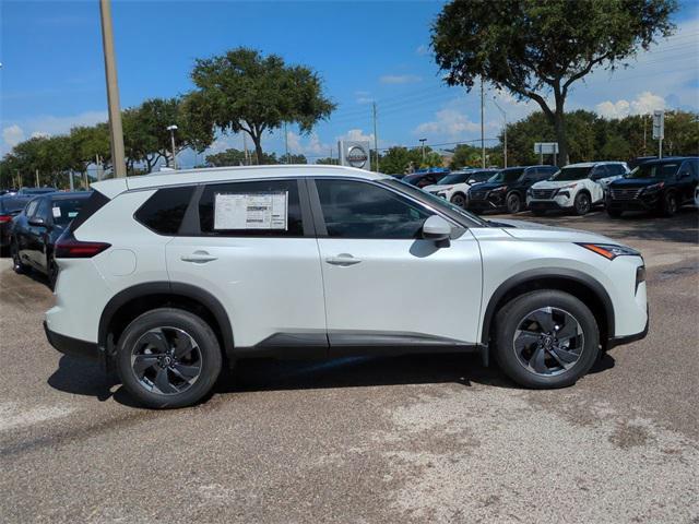 new 2026 Nissan Rogue car, priced at $30,157