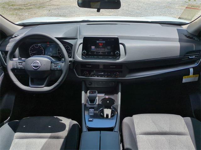 new 2026 Nissan Rogue car, priced at $30,157