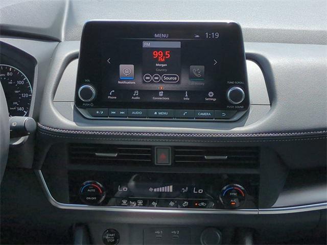 new 2026 Nissan Rogue car, priced at $30,157