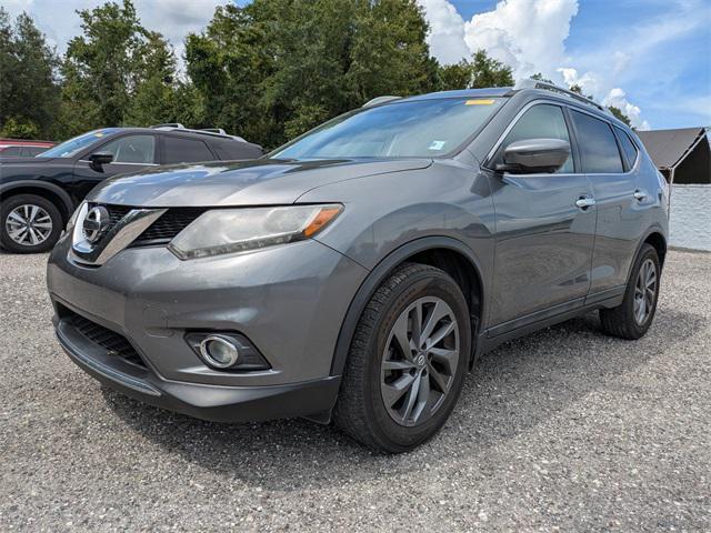 used 2016 Nissan Rogue car, priced at $14,792