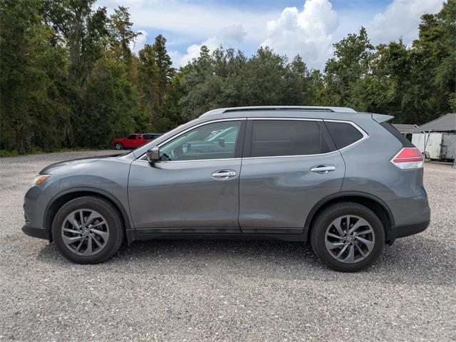 used 2016 Nissan Rogue car, priced at $14,792