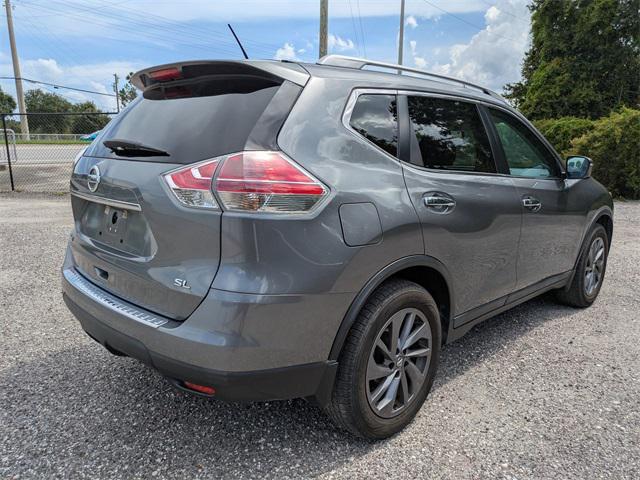 used 2016 Nissan Rogue car, priced at $14,792