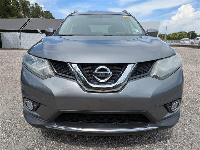 used 2016 Nissan Rogue car, priced at $14,792