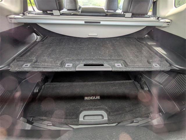 used 2016 Nissan Rogue car, priced at $14,792