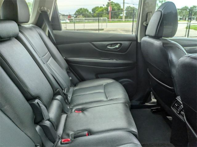 used 2016 Nissan Rogue car, priced at $14,792