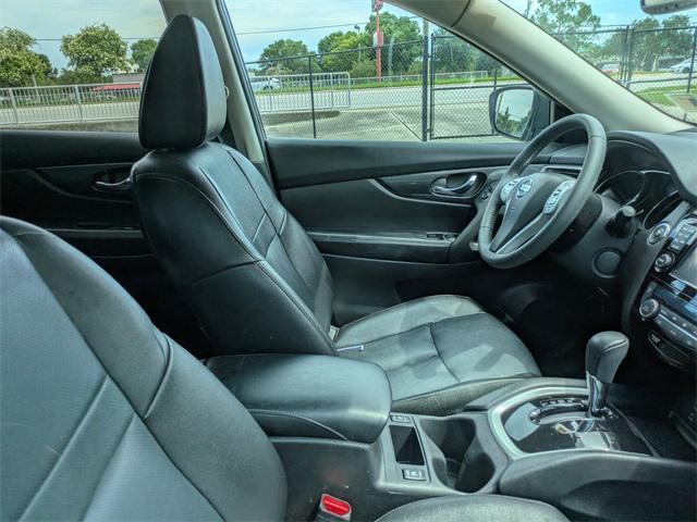 used 2016 Nissan Rogue car, priced at $14,792