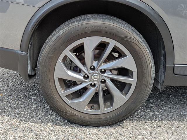 used 2016 Nissan Rogue car, priced at $14,792