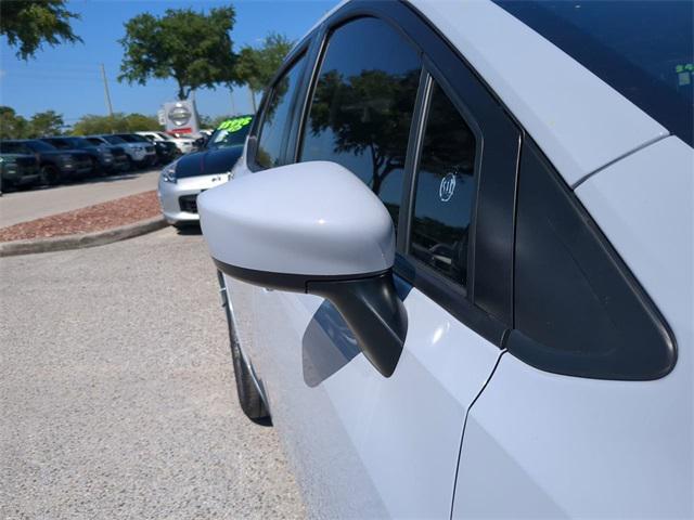 new 2024 Nissan Versa car, priced at $20,806