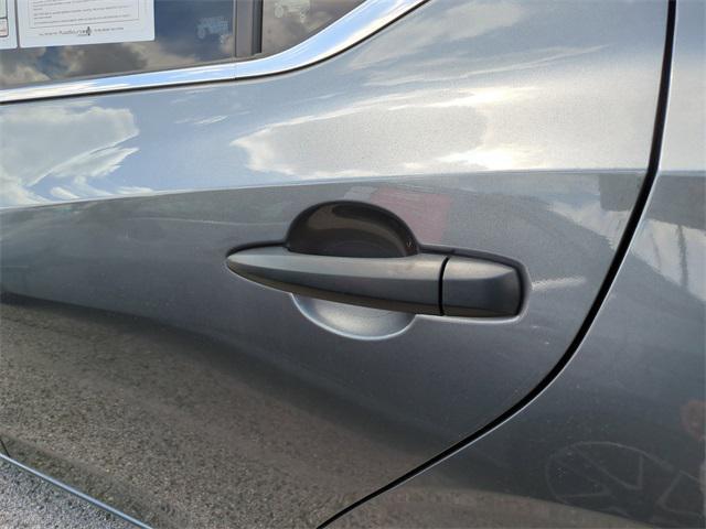 used 2025 Nissan Sentra car, priced at $18,392