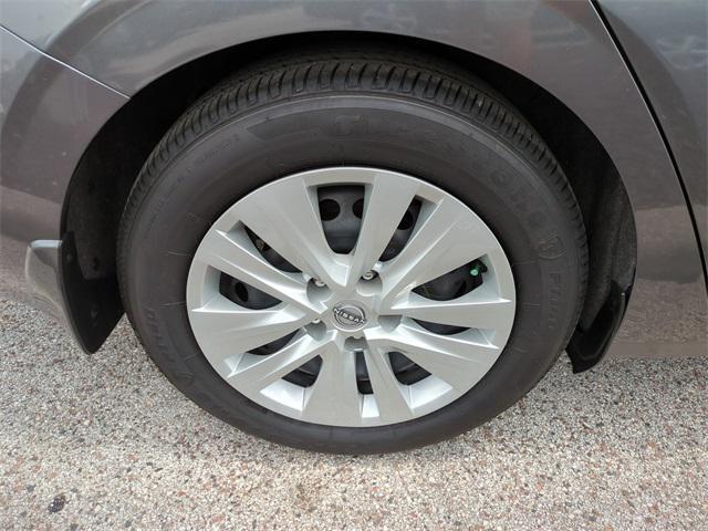 used 2025 Nissan Sentra car, priced at $18,392