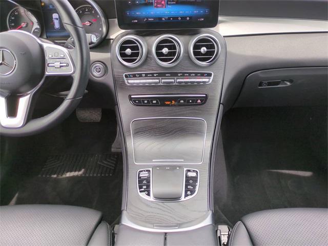 used 2021 Mercedes-Benz GLC 300 car, priced at $28,412