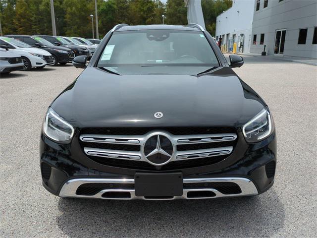 used 2021 Mercedes-Benz GLC 300 car, priced at $28,412