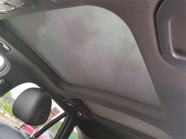 used 2021 Mercedes-Benz GLC 300 car, priced at $28,412