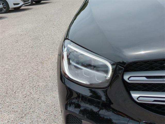 used 2021 Mercedes-Benz GLC 300 car, priced at $28,412