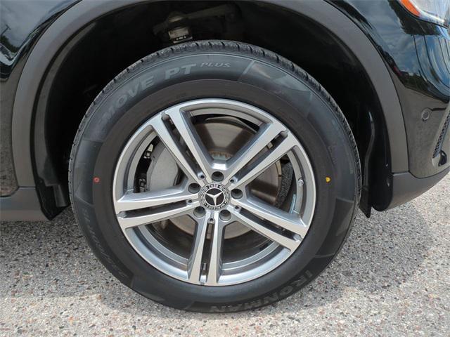 used 2021 Mercedes-Benz GLC 300 car, priced at $28,412
