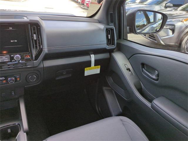 new 2026 Nissan Frontier car, priced at $41,997