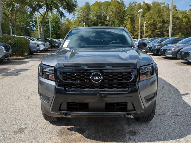 new 2026 Nissan Frontier car, priced at $41,997