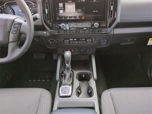 new 2026 Nissan Frontier car, priced at $41,997