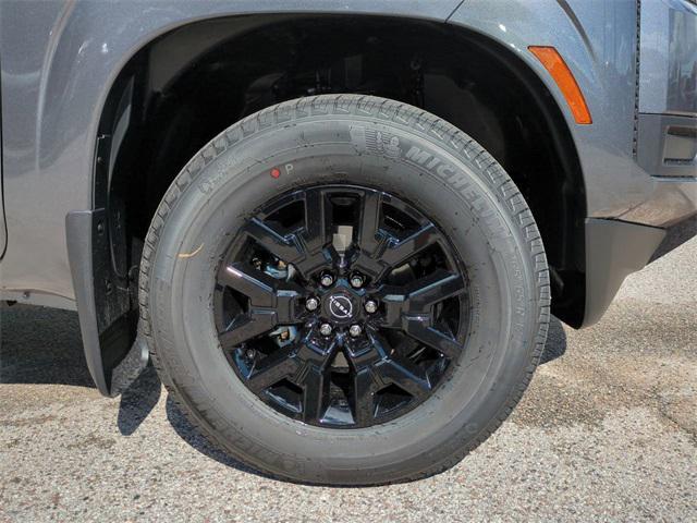 new 2026 Nissan Frontier car, priced at $41,997