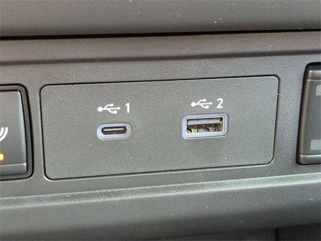 new 2026 Nissan Frontier car, priced at $41,997