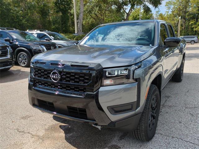 new 2026 Nissan Frontier car, priced at $41,997