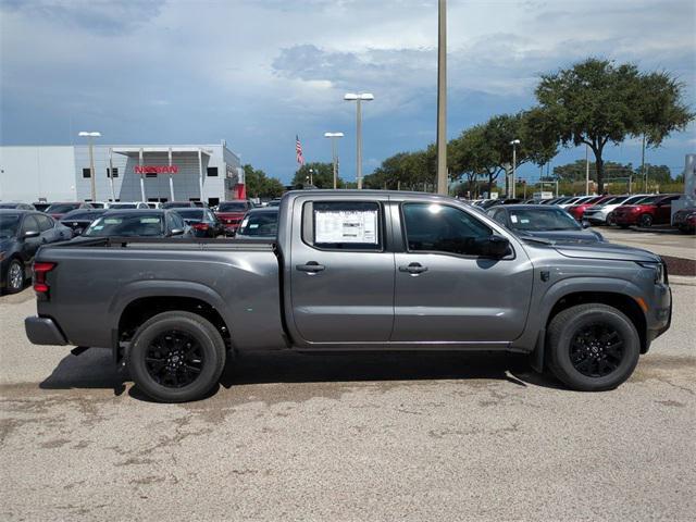 new 2026 Nissan Frontier car, priced at $41,997