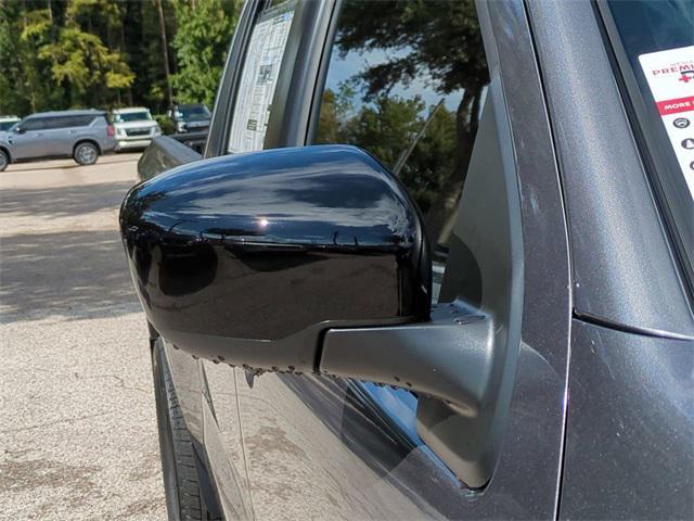 new 2026 Nissan Frontier car, priced at $41,997