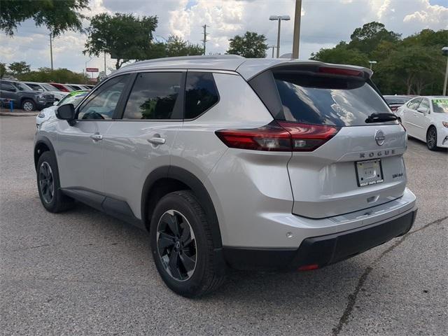 new 2024 Nissan Rogue car, priced at $30,979