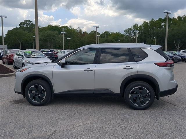 new 2024 Nissan Rogue car, priced at $30,979