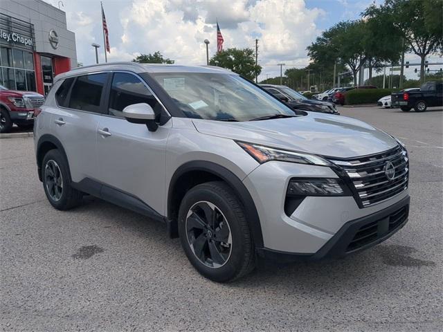 new 2024 Nissan Rogue car, priced at $30,979