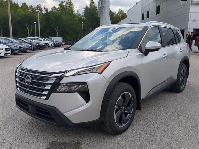 new 2024 Nissan Rogue car, priced at $30,979