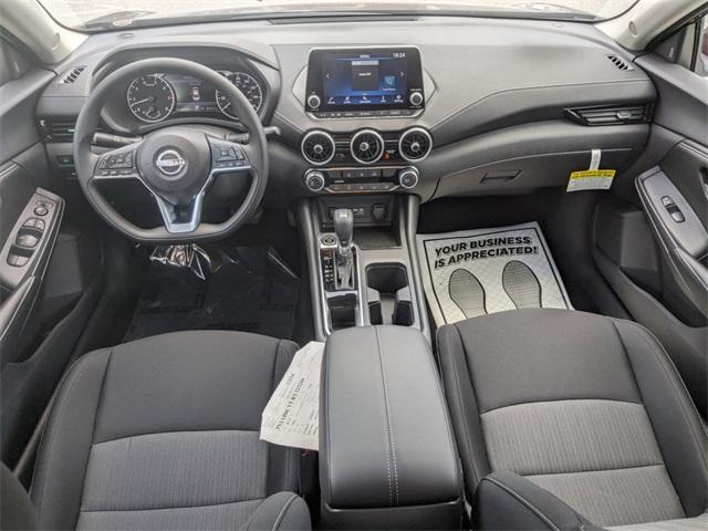 new 2024 Nissan Sentra car, priced at $20,576