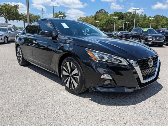 used 2021 Nissan Altima car, priced at $22,211
