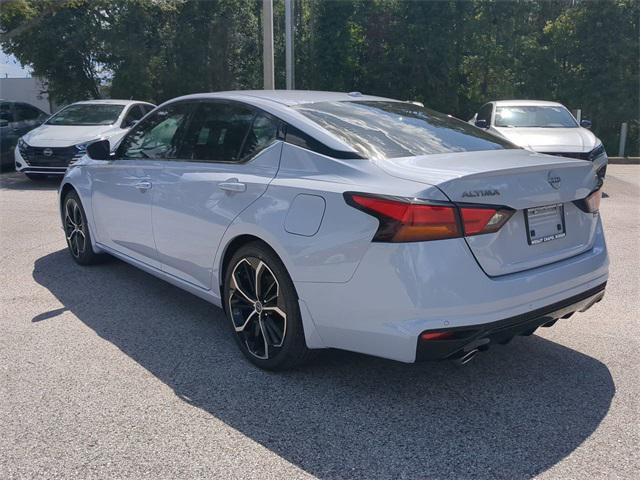 new 2025 Nissan Altima car, priced at $32,094