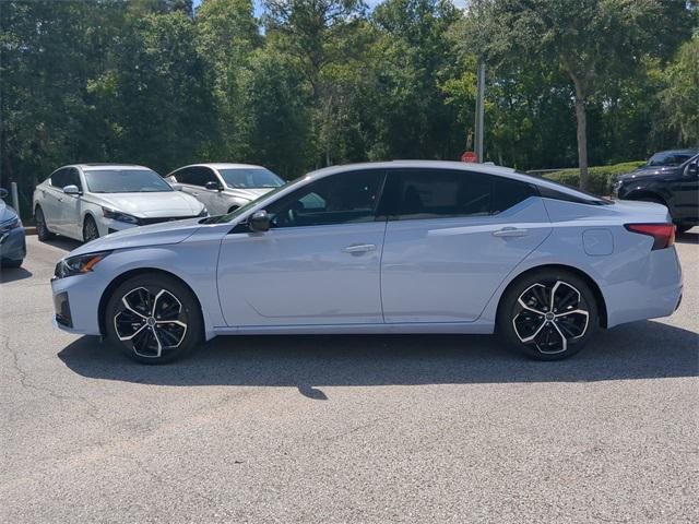 new 2025 Nissan Altima car, priced at $32,094