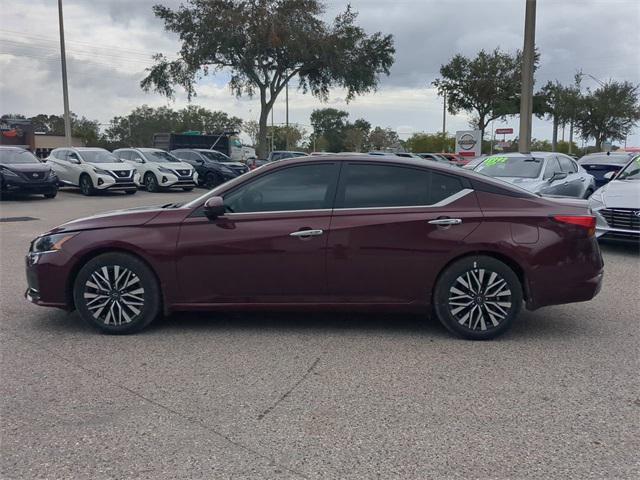 new 2025 Nissan Altima car, priced at $29,930