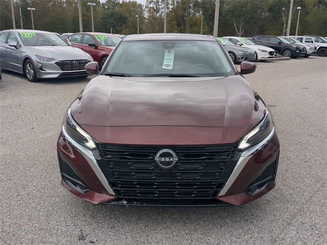 new 2025 Nissan Altima car, priced at $29,930