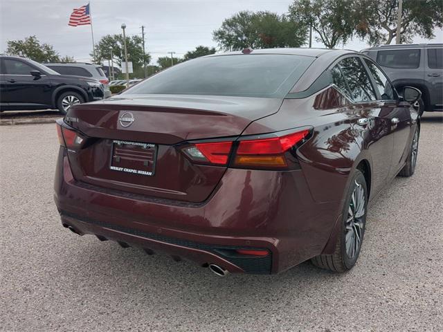 new 2025 Nissan Altima car, priced at $29,930